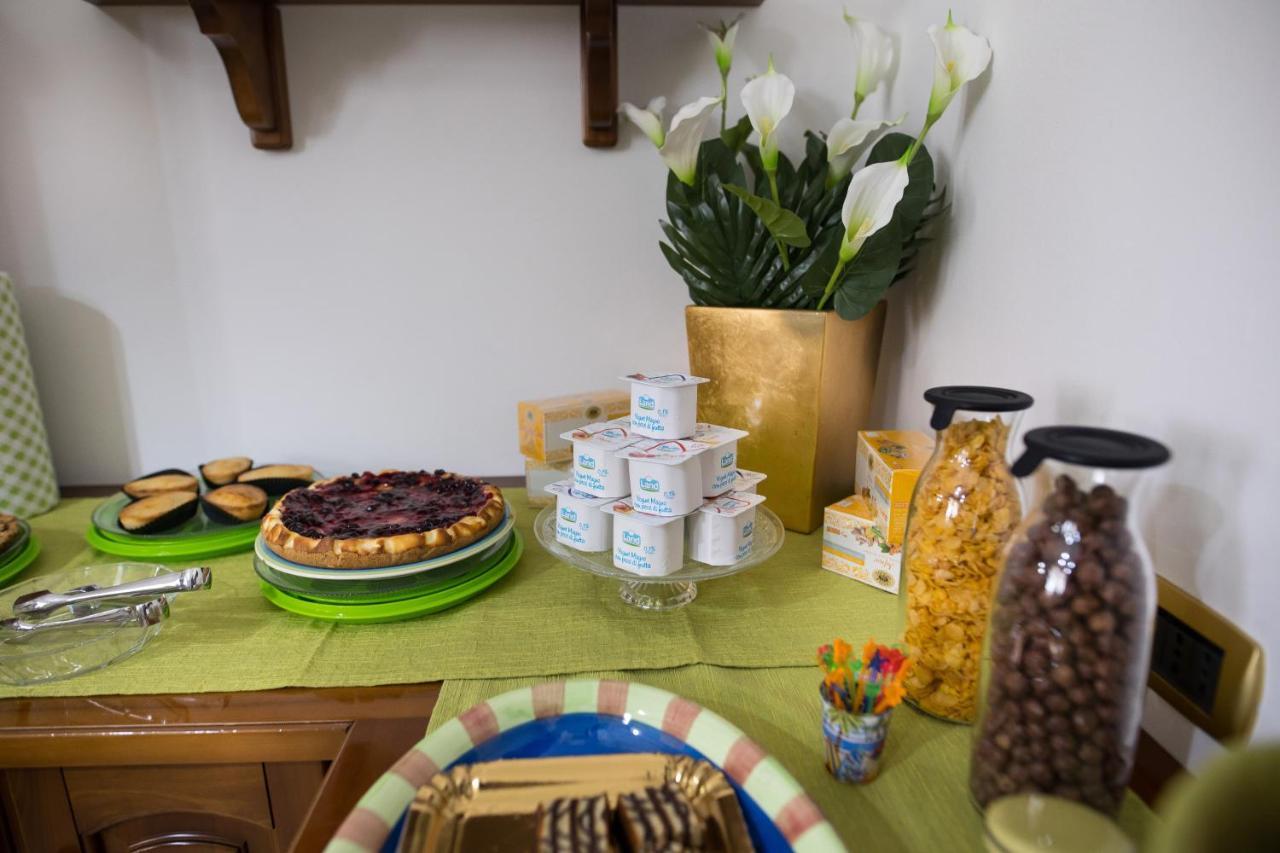 B&B Lucia Salve Εξωτερικό φωτογραφία