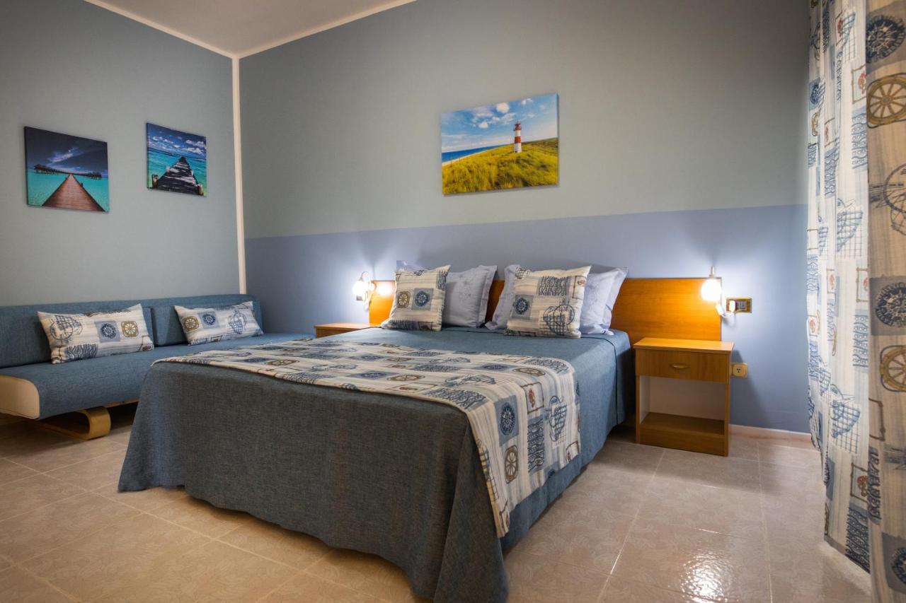 B&B Lucia Salve Εξωτερικό φωτογραφία