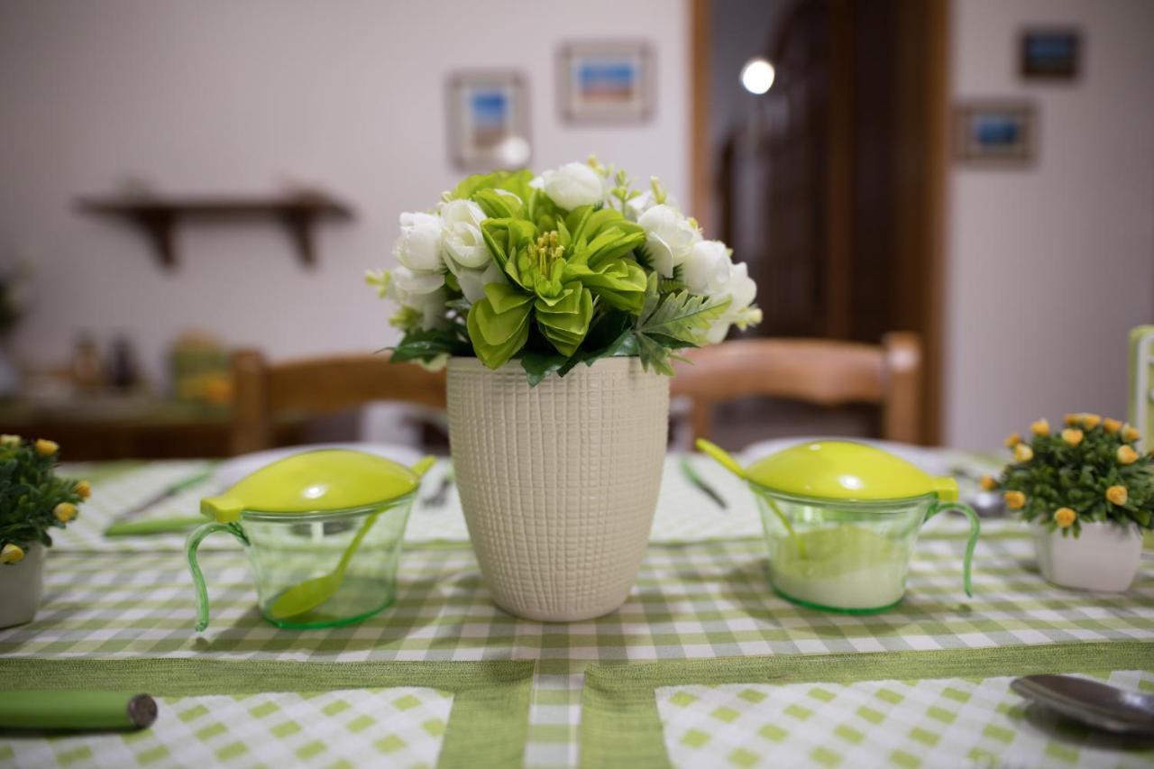 B&B Lucia Salve Εξωτερικό φωτογραφία