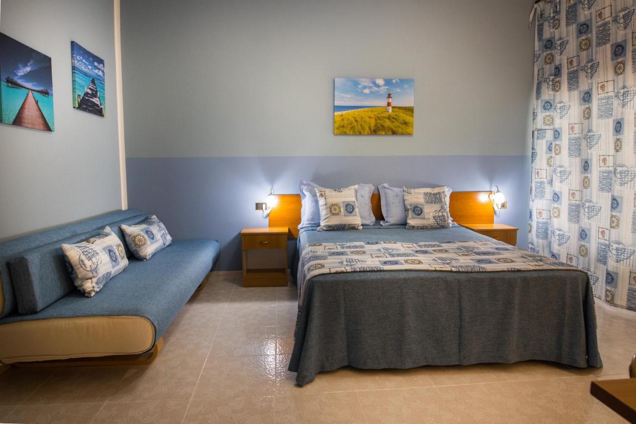 B&B Lucia Salve Εξωτερικό φωτογραφία