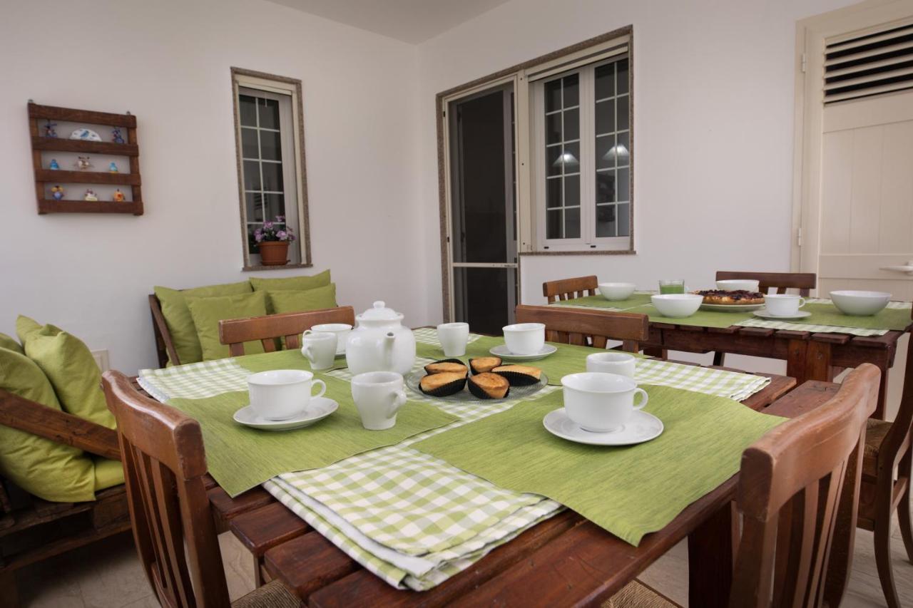 B&B Lucia Salve Εξωτερικό φωτογραφία