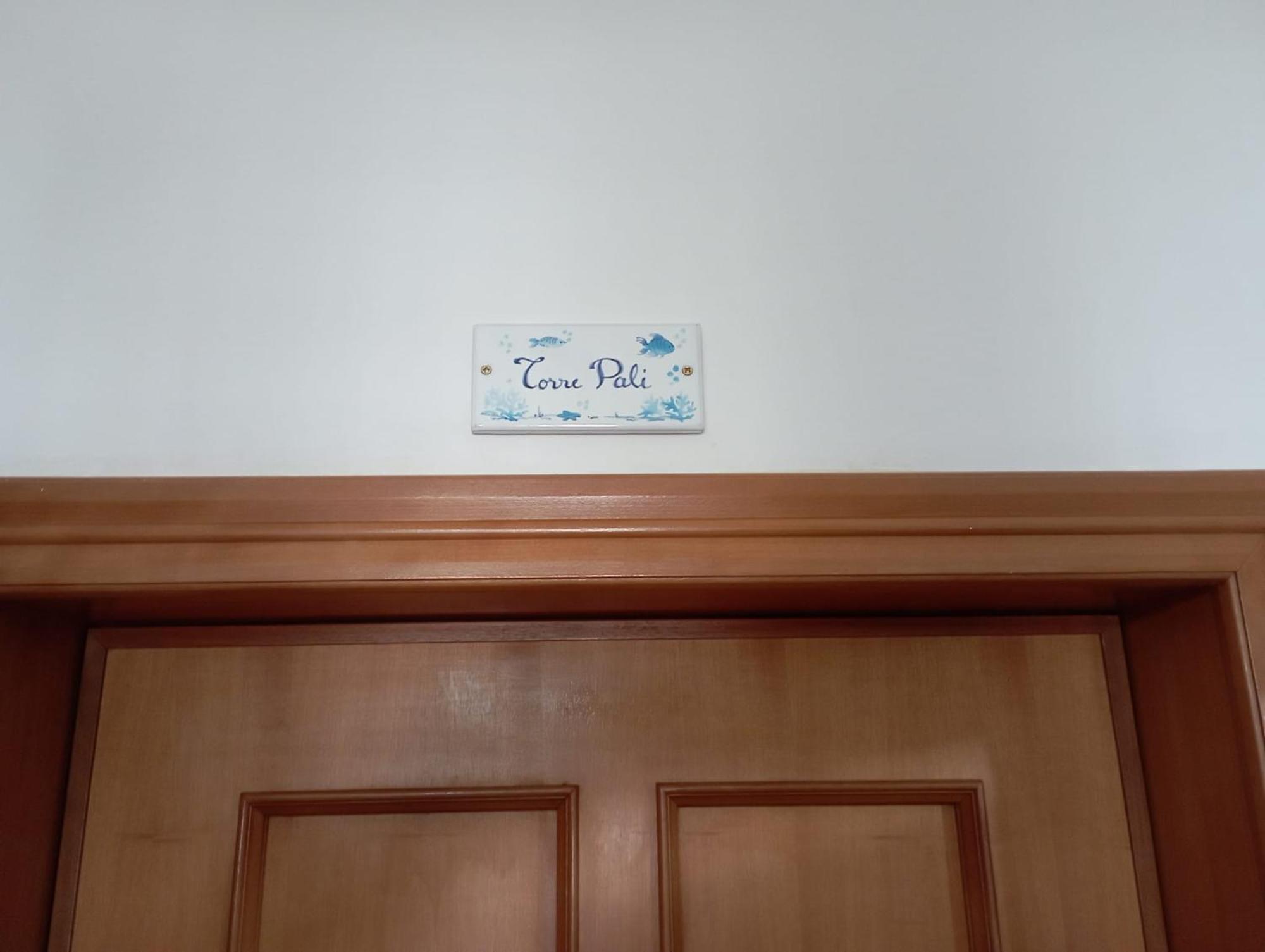 B&B Lucia Salve Εξωτερικό φωτογραφία