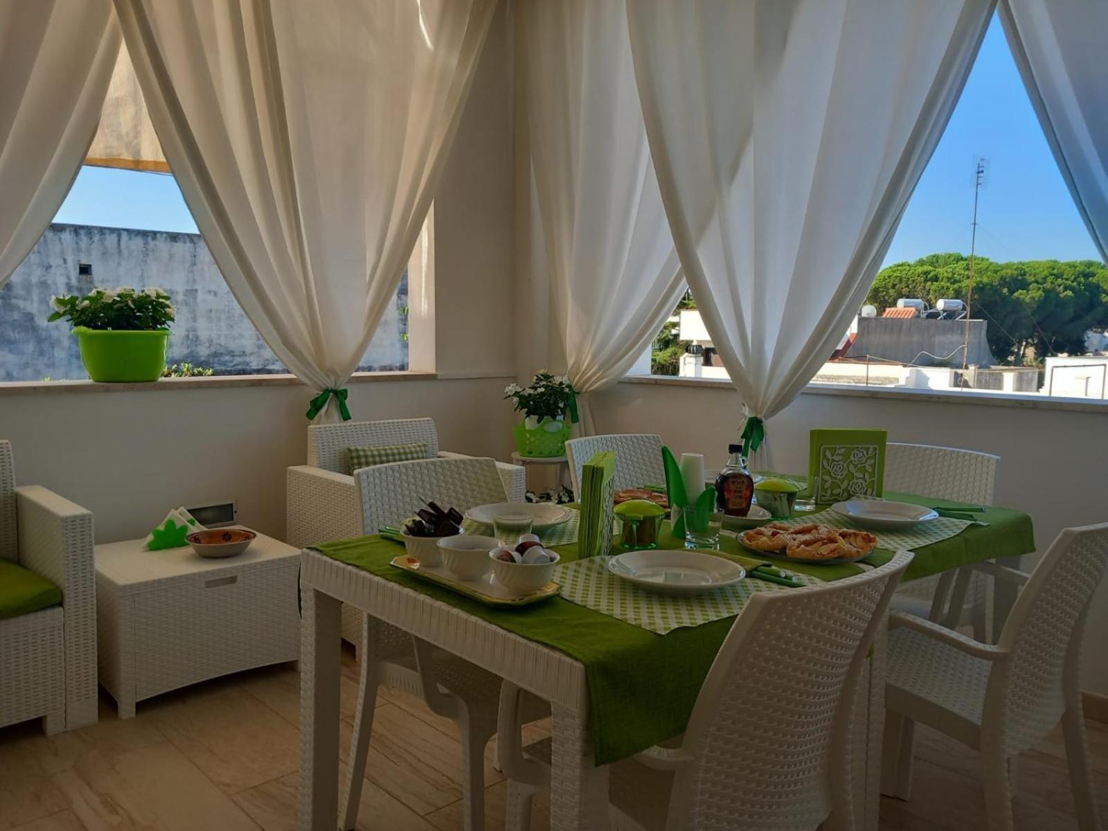 B&B Lucia Salve Εξωτερικό φωτογραφία