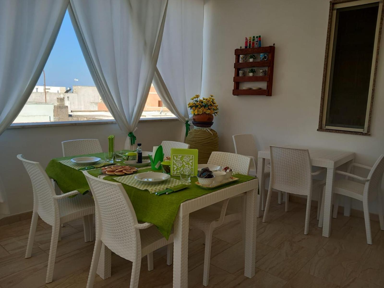 B&B Lucia Salve Εξωτερικό φωτογραφία
