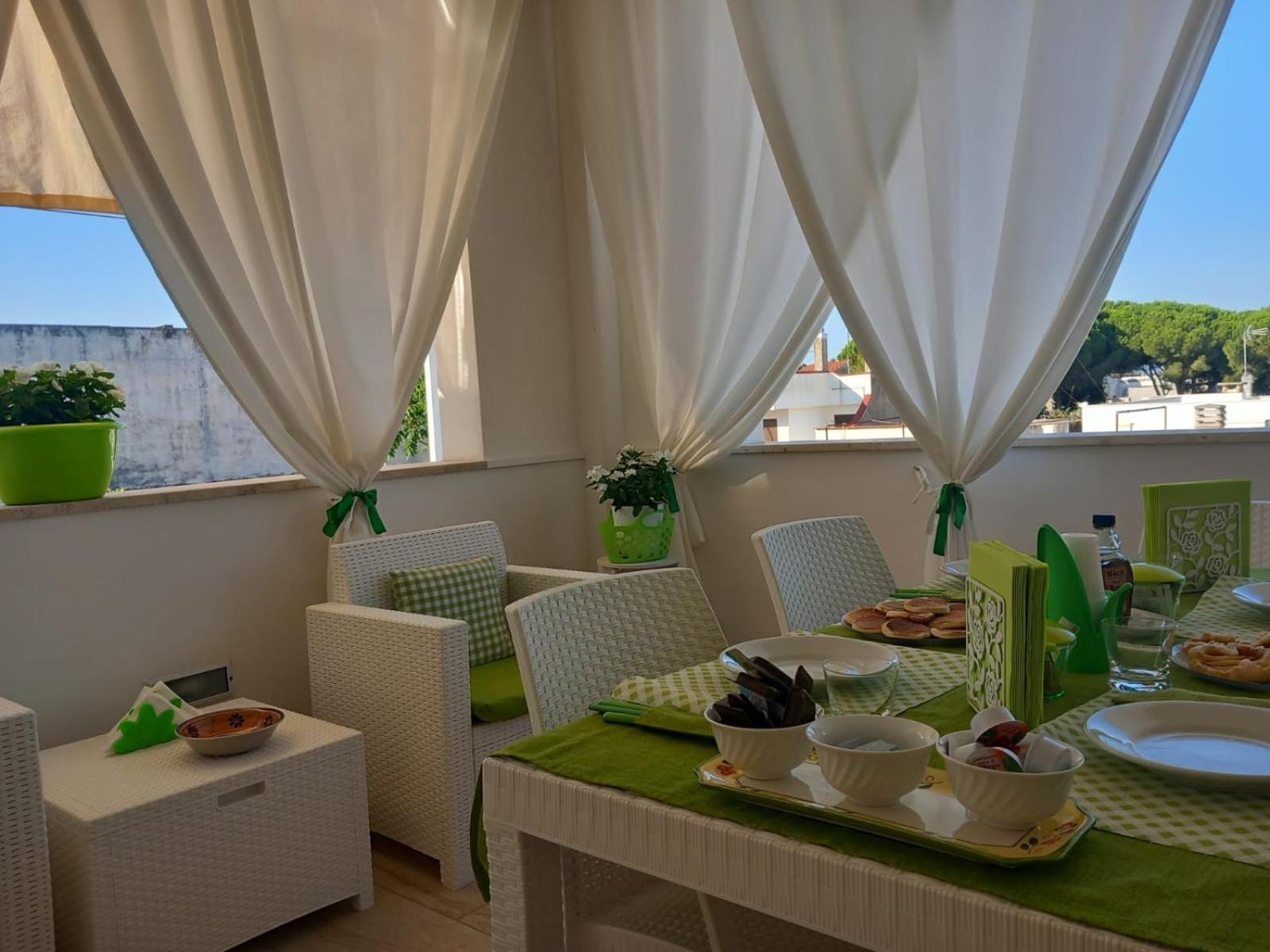 B&B Lucia Salve Εξωτερικό φωτογραφία