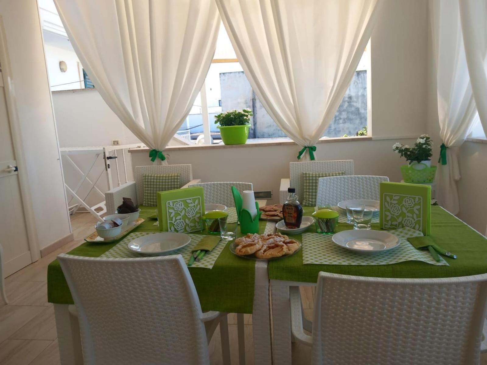 B&B Lucia Salve Εξωτερικό φωτογραφία