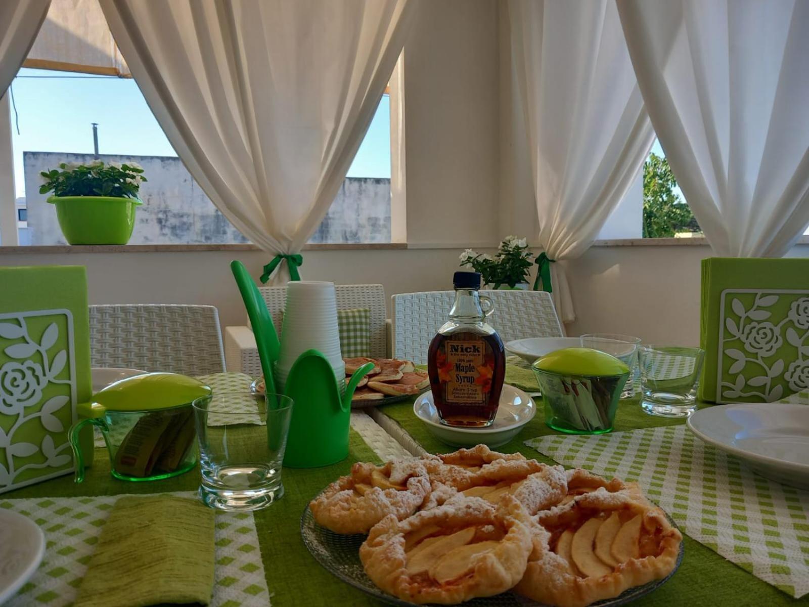 B&B Lucia Salve Εξωτερικό φωτογραφία