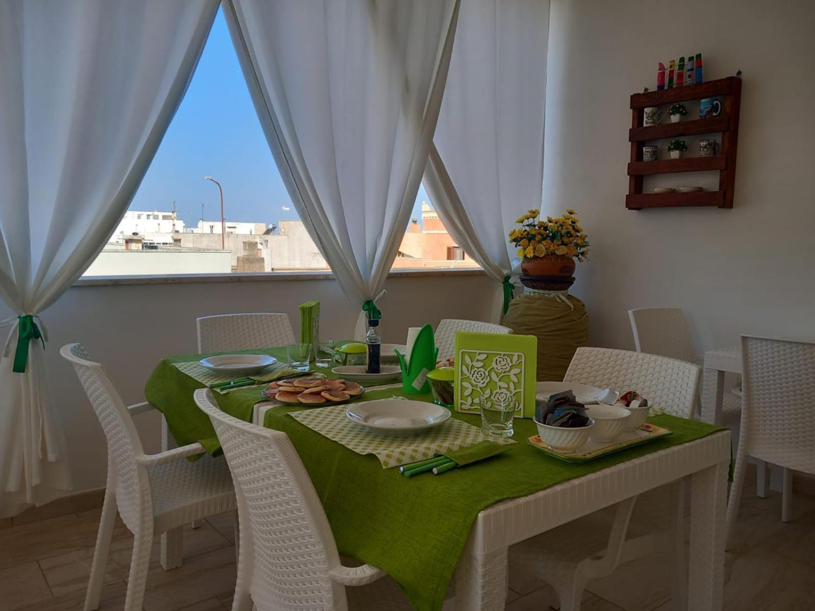 B&B Lucia Salve Εξωτερικό φωτογραφία