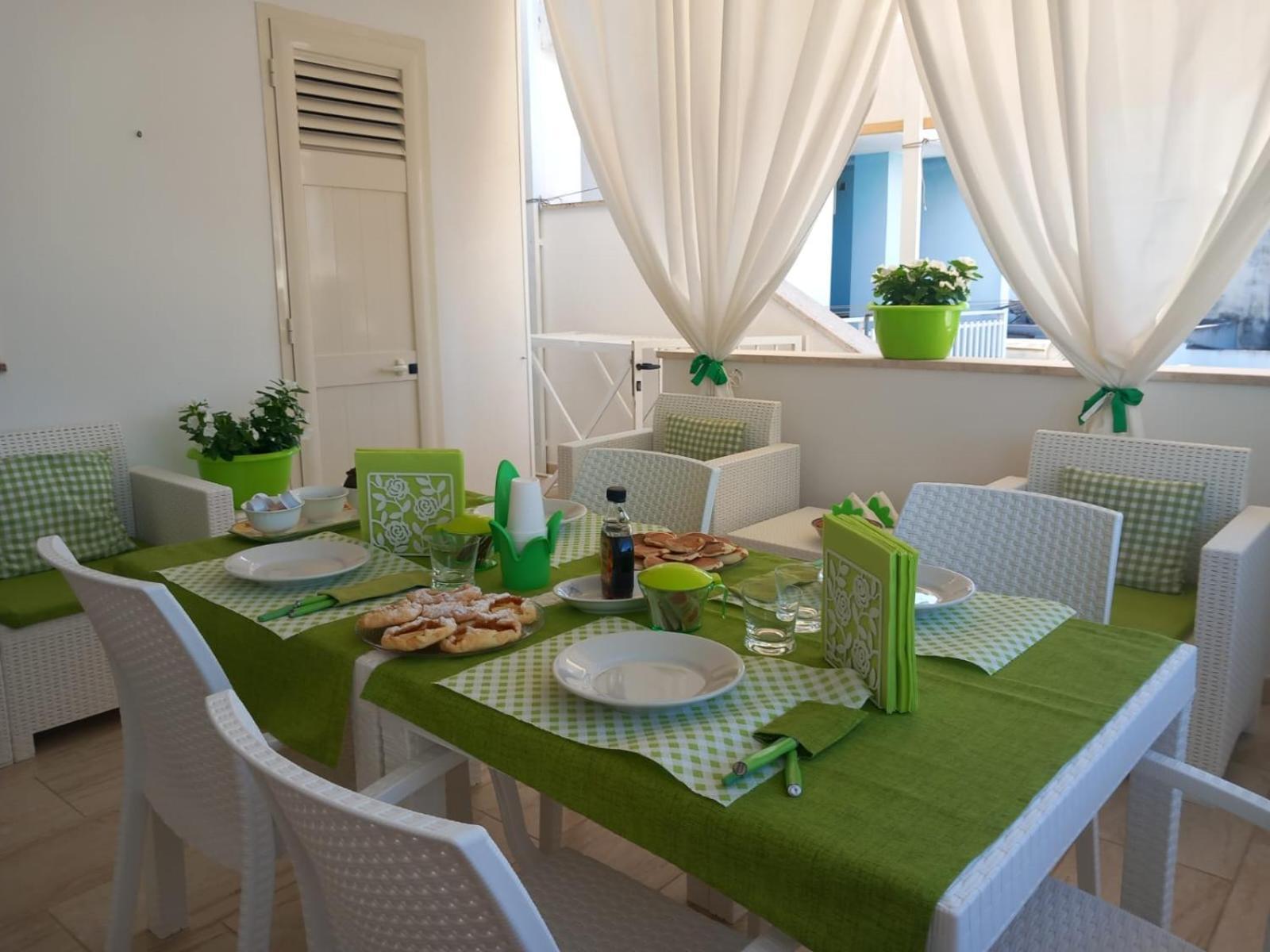 B&B Lucia Salve Εξωτερικό φωτογραφία