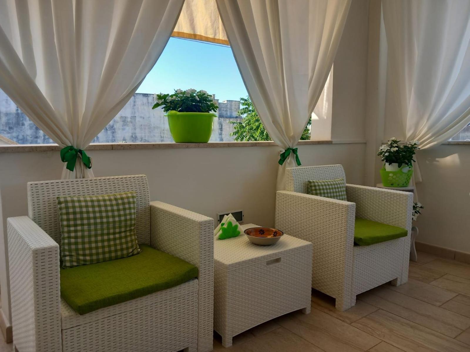 B&B Lucia Salve Εξωτερικό φωτογραφία