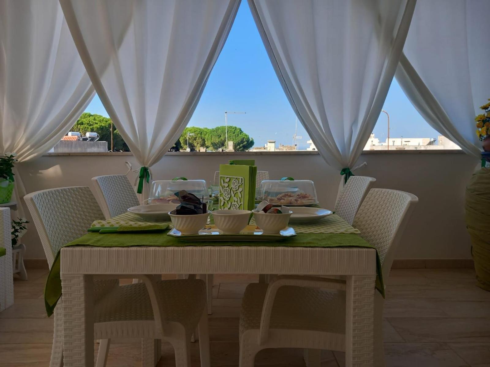 B&B Lucia Salve Εξωτερικό φωτογραφία